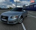 Сірий Ауді А4, об'ємом двигуна 1.9 л та пробігом 264 тис. км за 6400 $, фото 1 на Automoto.ua