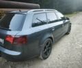 Серый Ауди А4, объемом двигателя 2 л и пробегом 400 тыс. км за 3464 $, фото 3 на Automoto.ua
