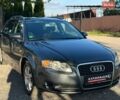 Сірий Ауді А4, об'ємом двигуна 1.6 л та пробігом 224 тис. км за 6500 $, фото 8 на Automoto.ua