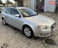 Сірий Ауді А4, об'ємом двигуна 2 л та пробігом 330 тис. км за 6900 $, фото 10 на Automoto.ua