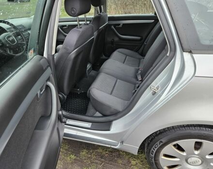 Серый Ауди А4, объемом двигателя 2 л и пробегом 400 тыс. км за 3200 $, фото 15 на Automoto.ua