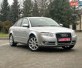 Серый Ауди А4, объемом двигателя 1.8 л и пробегом 223 тыс. км за 6700 $, фото 10 на Automoto.ua
