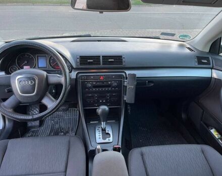 Серый Ауди А4, объемом двигателя 2 л и пробегом 371 тыс. км за 3200 $, фото 8 на Automoto.ua