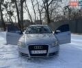 Сірий Ауді А4, об'ємом двигуна 2 л та пробігом 345 тис. км за 5600 $, фото 1 на Automoto.ua