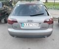Серый Ауди А4, объемом двигателя 2.5 л и пробегом 400 тыс. км за 5000 $, фото 3 на Automoto.ua