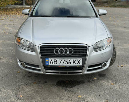 Ауди А4 2005 в Шаргороде на Automoto.ua Серый Ауди А4, объемом двигателя 1.97 л и пробегом 407 тыс. км за 6000 $, фото 5 на Automoto.ua