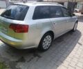 Серый Ауди А4, объемом двигателя 2 л и пробегом 383 тыс. км за 6200 $, фото 3 на Automoto.ua