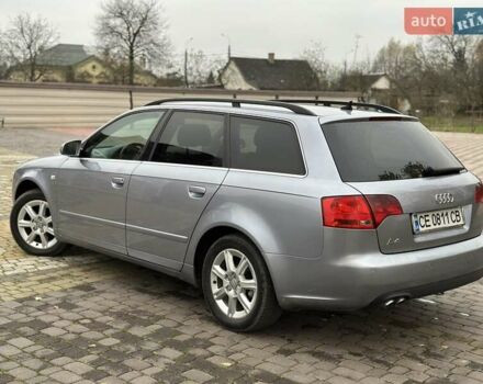 Серый Ауди А4, объемом двигателя 2 л и пробегом 280 тыс. км за 4850 $, фото 4 на Automoto.ua