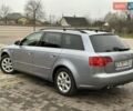 Серый Ауди А4, объемом двигателя 2 л и пробегом 280 тыс. км за 4850 $, фото 4 на Automoto.ua