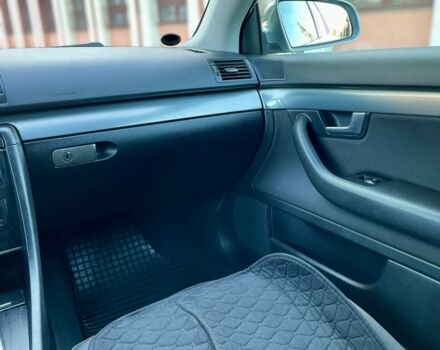 Серый Ауди А4, объемом двигателя 2 л и пробегом 269 тыс. км за 5950 $, фото 8 на Automoto.ua