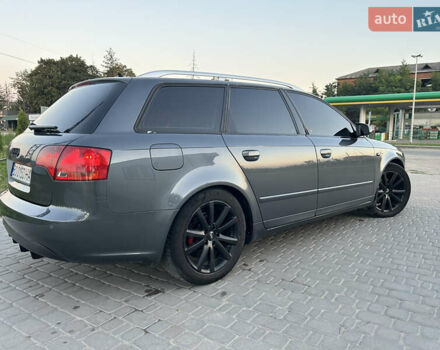 Серый Ауди А4, объемом двигателя 2 л и пробегом 400 тыс. км за 7700 $, фото 8 на Automoto.ua