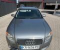 Сірий Ауді А4, об'ємом двигуна 2 л та пробігом 394 тис. км за 5900 $, фото 6 на Automoto.ua
