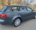Серый Ауди А4, объемом двигателя 2 л и пробегом 327 тыс. км за 5500 $, фото 4 на Automoto.ua