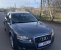 Серый Ауди А4, объемом двигателя 2 л и пробегом 327 тыс. км за 5500 $, фото 1 на Automoto.ua