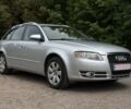 Сірий Ауді А4, об'ємом двигуна 2 л та пробігом 195 тис. км за 6138 $, фото 3 на Automoto.ua