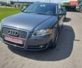 Серый Ауди А4, объемом двигателя 2 л и пробегом 215 тыс. км за 6950 $, фото 34 на Automoto.ua