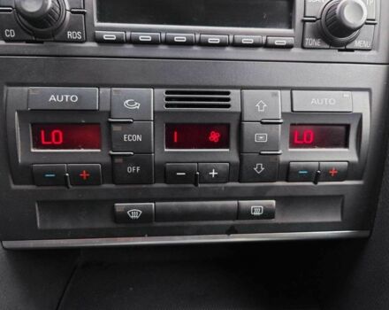 Сірий Ауді А4, об'ємом двигуна 0 л та пробігом 237 тис. км за 6290 $, фото 17 на Automoto.ua