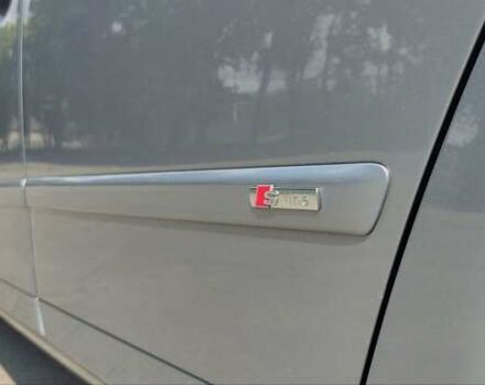 Сірий Ауді А4, об'ємом двигуна 1.98 л та пробігом 250 тис. км за 7500 $, фото 6 на Automoto.ua