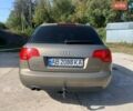 Сірий Ауді А4, об'ємом двигуна 2.03 л та пробігом 265 тис. км за 6200 $, фото 4 на Automoto.ua