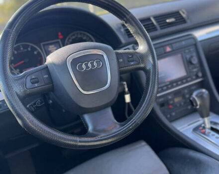 Серый Ауди А4, объемом двигателя 2 л и пробегом 211 тыс. км за 7450 $, фото 10 на Automoto.ua