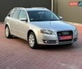 Серый Ауди А4, объемом двигателя 1.8 л и пробегом 221 тыс. км за 6800 $, фото 4 на Automoto.ua