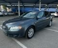Серый Ауди А4, объемом двигателя 3 л и пробегом 315 тыс. км за 3600 $, фото 2 на Automoto.ua