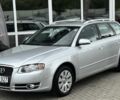 Сірий Ауді А4, об'ємом двигуна 1.9 л та пробігом 206 тис. км за 1751 $, фото 1 на Automoto.ua