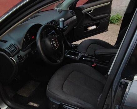 Сірий Ауді А4, об'ємом двигуна 3 л та пробігом 370 тис. км за 6500 $, фото 4 на Automoto.ua