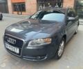 Серый Ауди А4, объемом двигателя 2 л и пробегом 316 тыс. км за 5999 $, фото 1 на Automoto.ua
