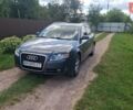 Сірий Ауді А4, об'ємом двигуна 2 л та пробігом 350 тис. км за 6500 $, фото 1 на Automoto.ua