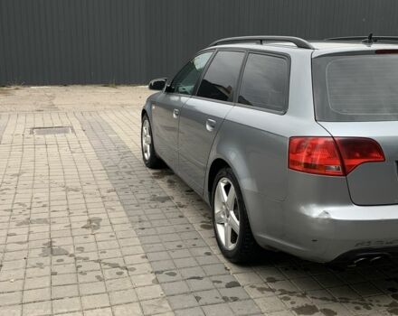 Серый Ауди А4, объемом двигателя 2 л и пробегом 460 тыс. км за 2500 $, фото 2 на Automoto.ua