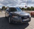 Сірий Ауді А4, об'ємом двигуна 2 л та пробігом 263 тис. км за 6500 $, фото 1 на Automoto.ua