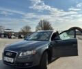 Серый Ауди А4, объемом двигателя 2 л и пробегом 320 тыс. км за 7600 $, фото 3 на Automoto.ua