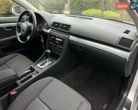 Серый Ауди А4, объемом двигателя 1.8 л и пробегом 223 тыс. км за 6700 $, фото 35 на Automoto.ua