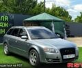 Серый Ауди А4, объемом двигателя 2 л и пробегом 230 тыс. км за 6000 $, фото 2 на Automoto.ua
