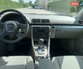 Серый Ауди А4, объемом двигателя 2 л и пробегом 210 тыс. км за 6200 $, фото 9 на Automoto.ua