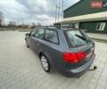 Сірий Ауді А4, об'ємом двигуна 1.8 л та пробігом 205 тис. км за 6300 $, фото 3 на Automoto.ua