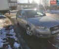 Сірий Ауді А4, об'ємом двигуна 1.8 л та пробігом 273 тис. км за 6700 $, фото 4 на Automoto.ua