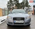Серый Ауди А4, объемом двигателя 2 л и пробегом 340 тыс. км за 6650 $, фото 1 на Automoto.ua