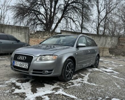 Сірий Ауді А4, об'ємом двигуна 0 л та пробігом 300 тис. км за 3250 $, фото 2 на Automoto.ua