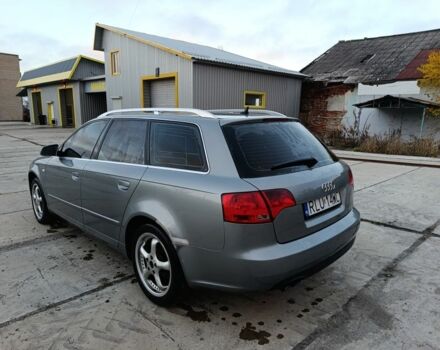 Серый Ауди А4, объемом двигателя 2 л и пробегом 333 тыс. км за 2700 $, фото 2 на Automoto.ua