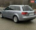 Серый Ауди А4, объемом двигателя 2 л и пробегом 221 тыс. км за 6200 $, фото 3 на Automoto.ua