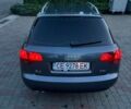 Сірий Ауді А4, об'ємом двигуна 2 л та пробігом 375 тис. км за 4999 $, фото 10 на Automoto.ua