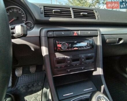 Серый Ауди А4, объемом двигателя 1.98 л и пробегом 227 тыс. км за 6800 $, фото 15 на Automoto.ua