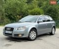 Сірий Ауді А4, об'ємом двигуна 1.9 л та пробігом 350 тис. км за 5200 $, фото 17 на Automoto.ua