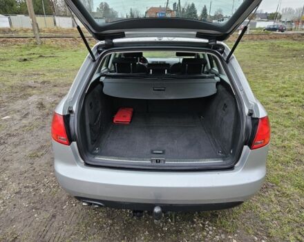 Серый Ауди А4, объемом двигателя 2 л и пробегом 400 тыс. км за 3200 $, фото 17 на Automoto.ua