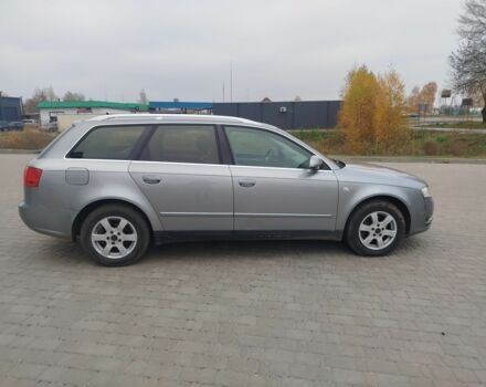 Серый Ауди А4, объемом двигателя 2 л и пробегом 252 тыс. км за 6500 $, фото 11 на Automoto.ua