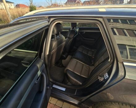 Серый Ауди А4, объемом двигателя 1.97 л и пробегом 314 тыс. км за 5300 $, фото 4 на Automoto.ua