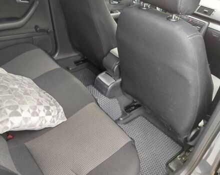 Серый Ауди А4, объемом двигателя 2.01 л и пробегом 269 тыс. км за 6800 $, фото 14 на Automoto.ua