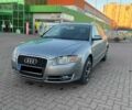 Серый Ауди А4, объемом двигателя 2 л и пробегом 371 тыс. км за 3200 $, фото 1 на Automoto.ua